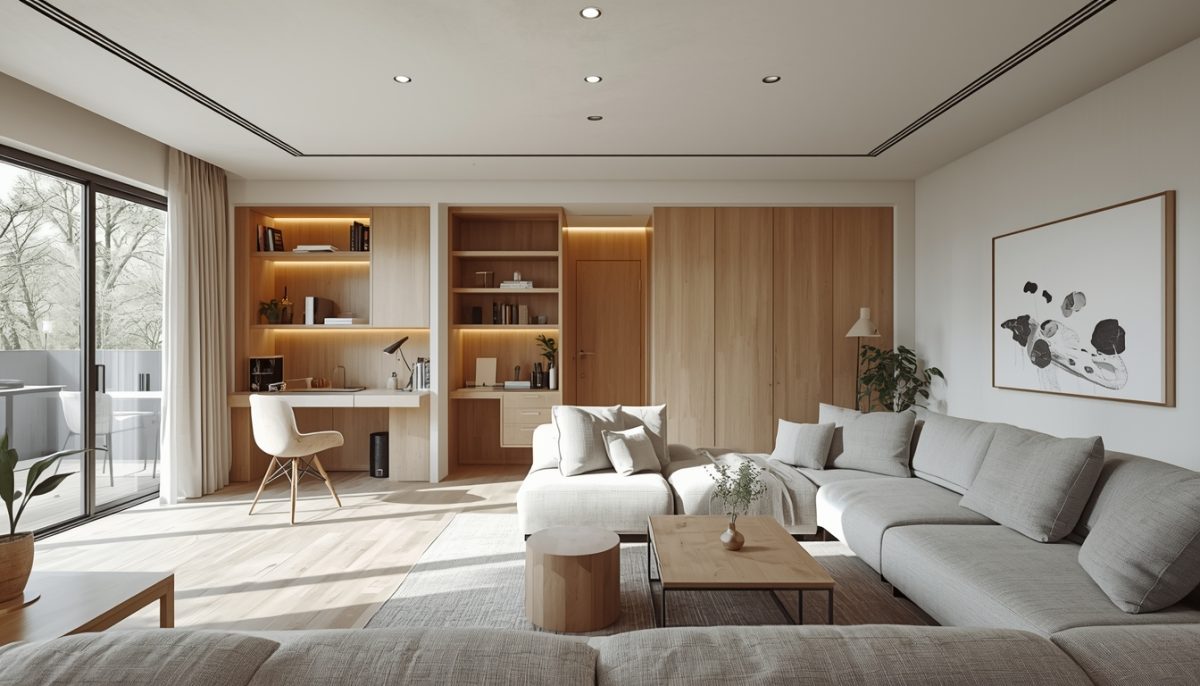 Jak profesjonalnie urządzać praktyczne przestrzenie rodzinne i usługowe