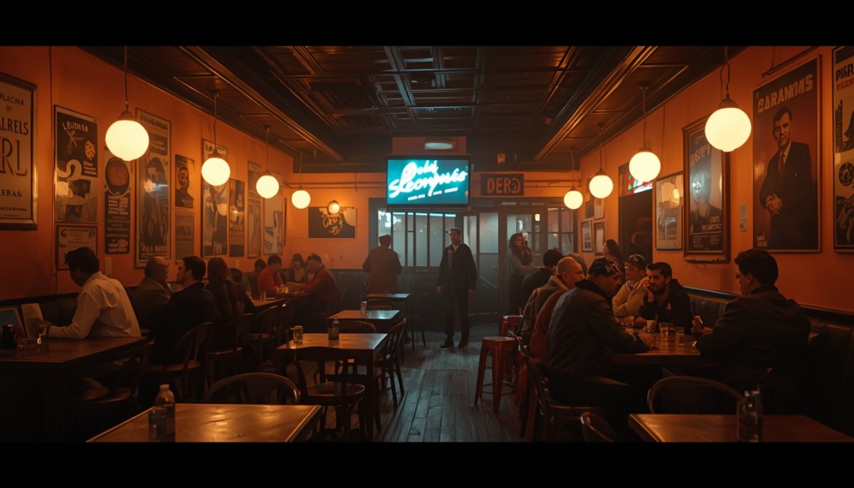 Jak wejść w klimat w aurze ubiegłych czasów i odnaleźć lokale z duszą retro