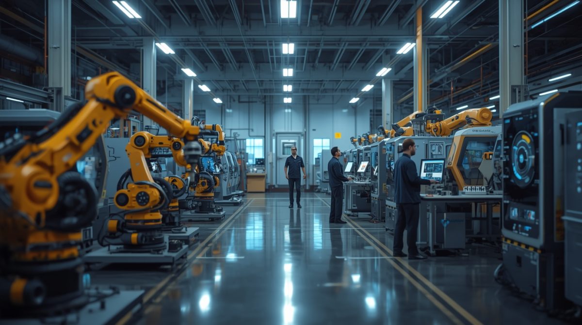 Efektywne  organizowanie pracy technicznej  w przedsiębiorstwie